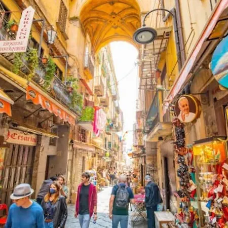 Apartment Casa Di Tonia Neapel