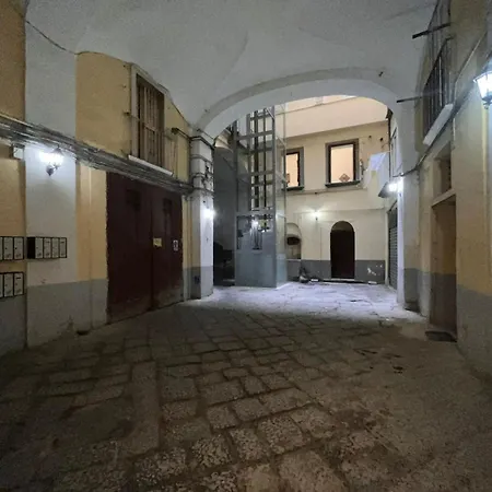 Apartment Casa Di Tonia Neapel